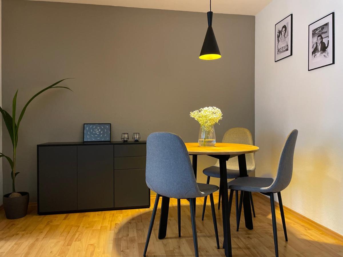 شقة Lamiacasa Family-Business-Near Bosch-Fair Stuttgart رنينغن المظهر الخارجي الصورة